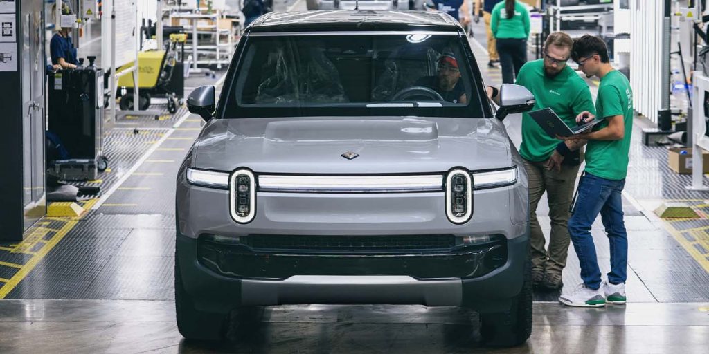 Rivian lease offer